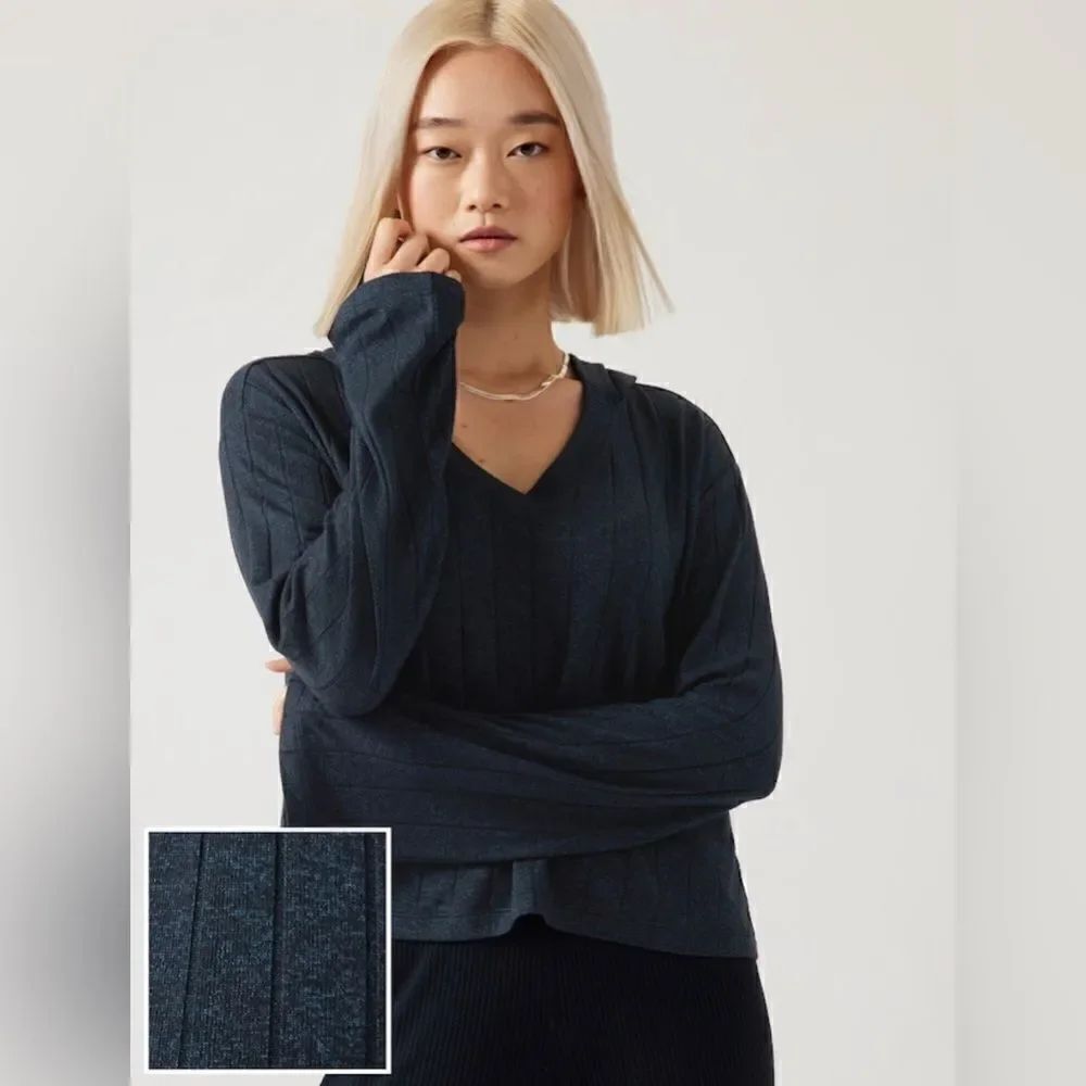 Athleta Harmony Hoodie Sweatshirt
